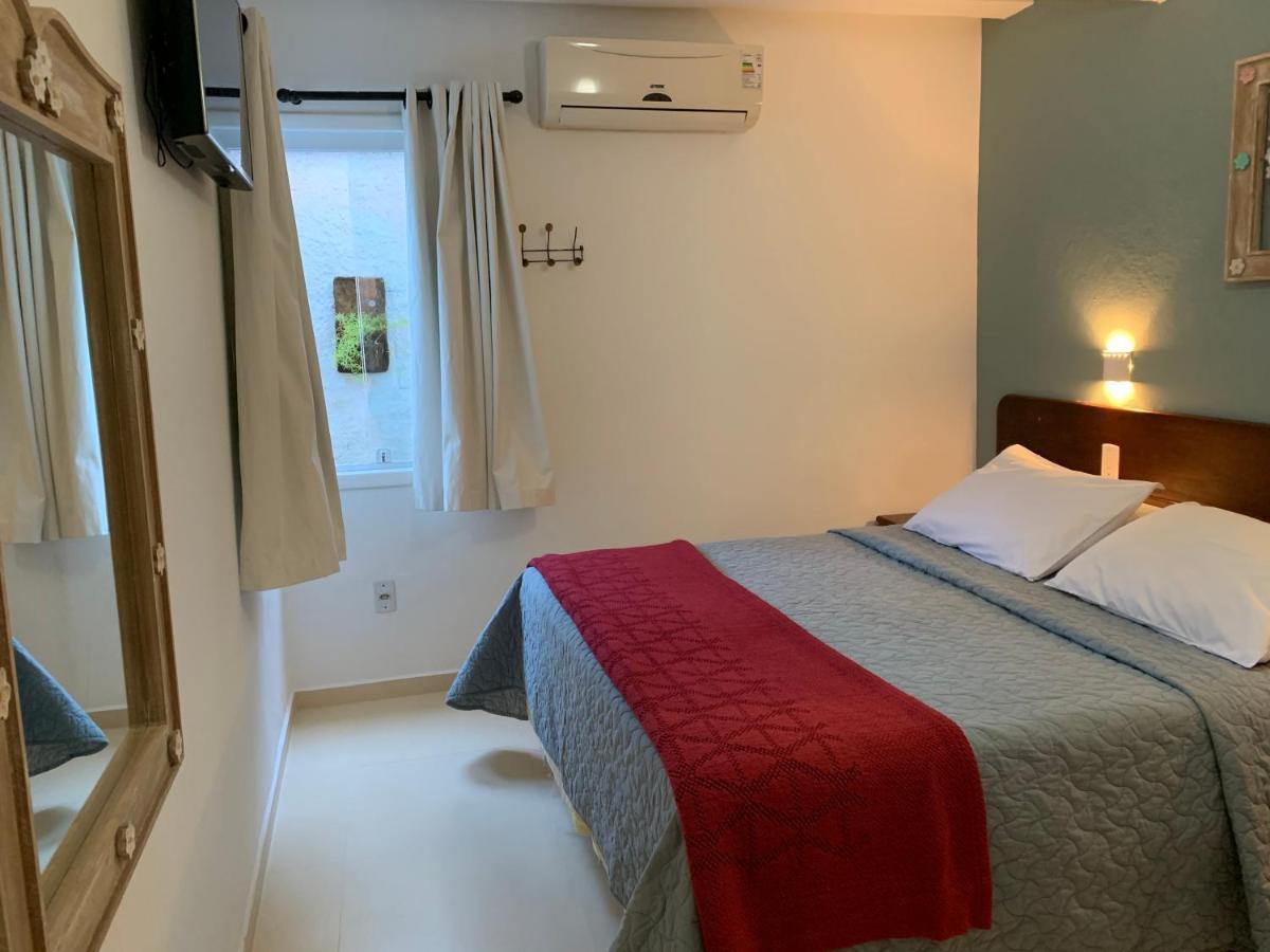Pousada Da Praia Paraty Ngoại thất bức ảnh