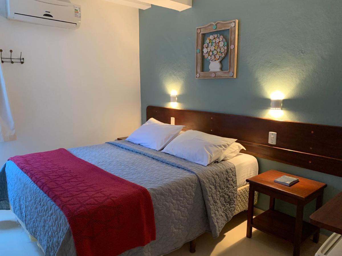 Pousada Da Praia Paraty Ngoại thất bức ảnh