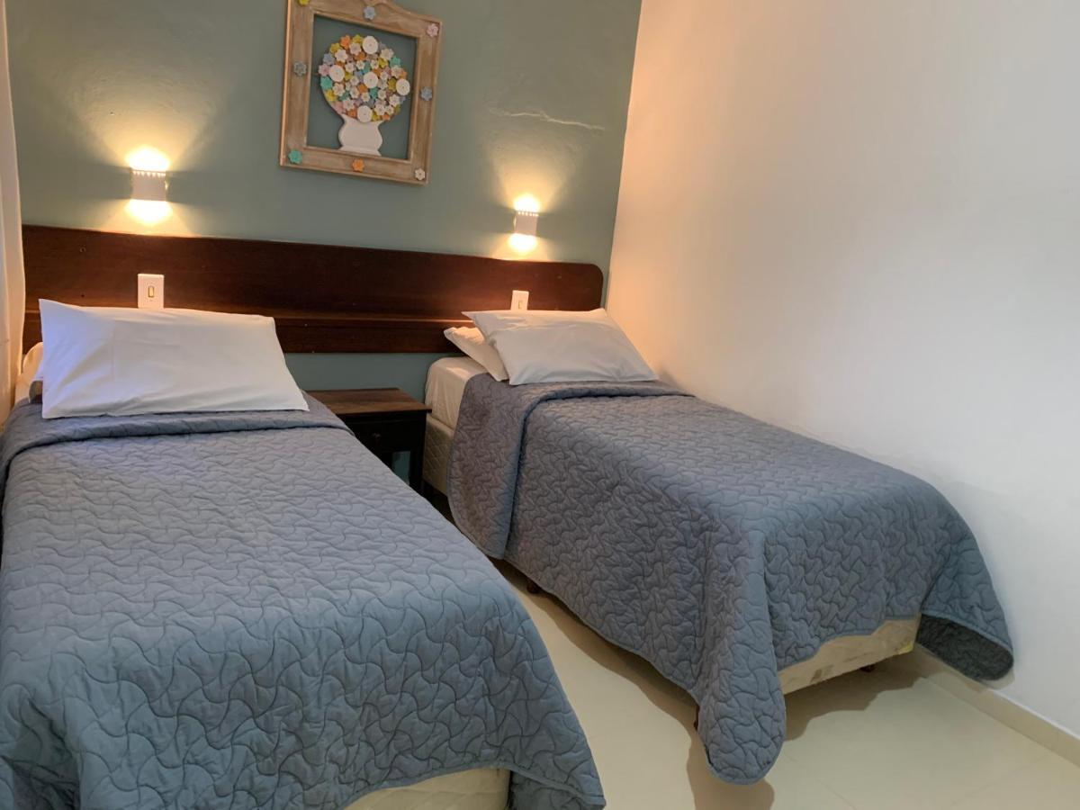 Pousada Da Praia Paraty Ngoại thất bức ảnh