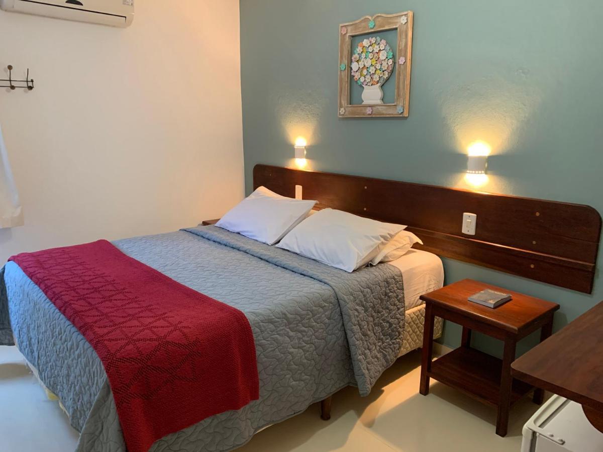 Pousada Da Praia Paraty Ngoại thất bức ảnh