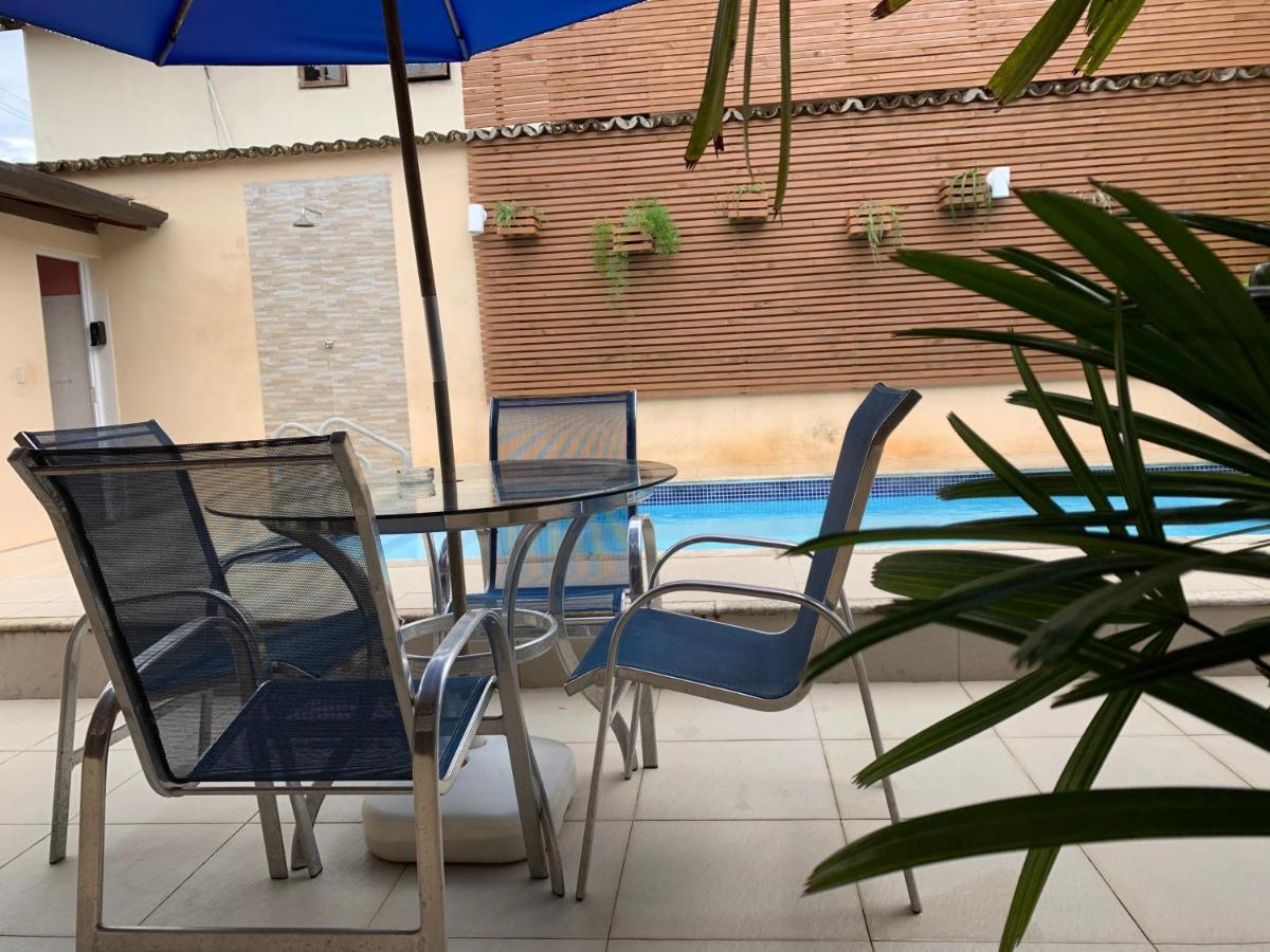 Pousada Da Praia Paraty Ngoại thất bức ảnh