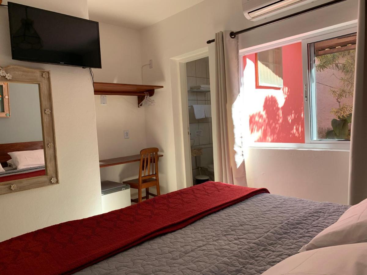 Pousada Da Praia Paraty Ngoại thất bức ảnh