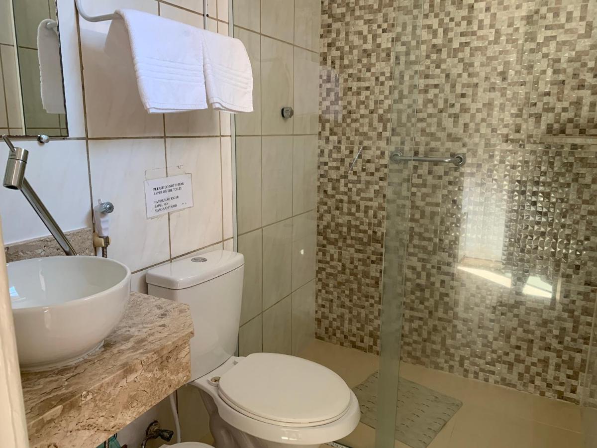 Pousada Da Praia Paraty Ngoại thất bức ảnh