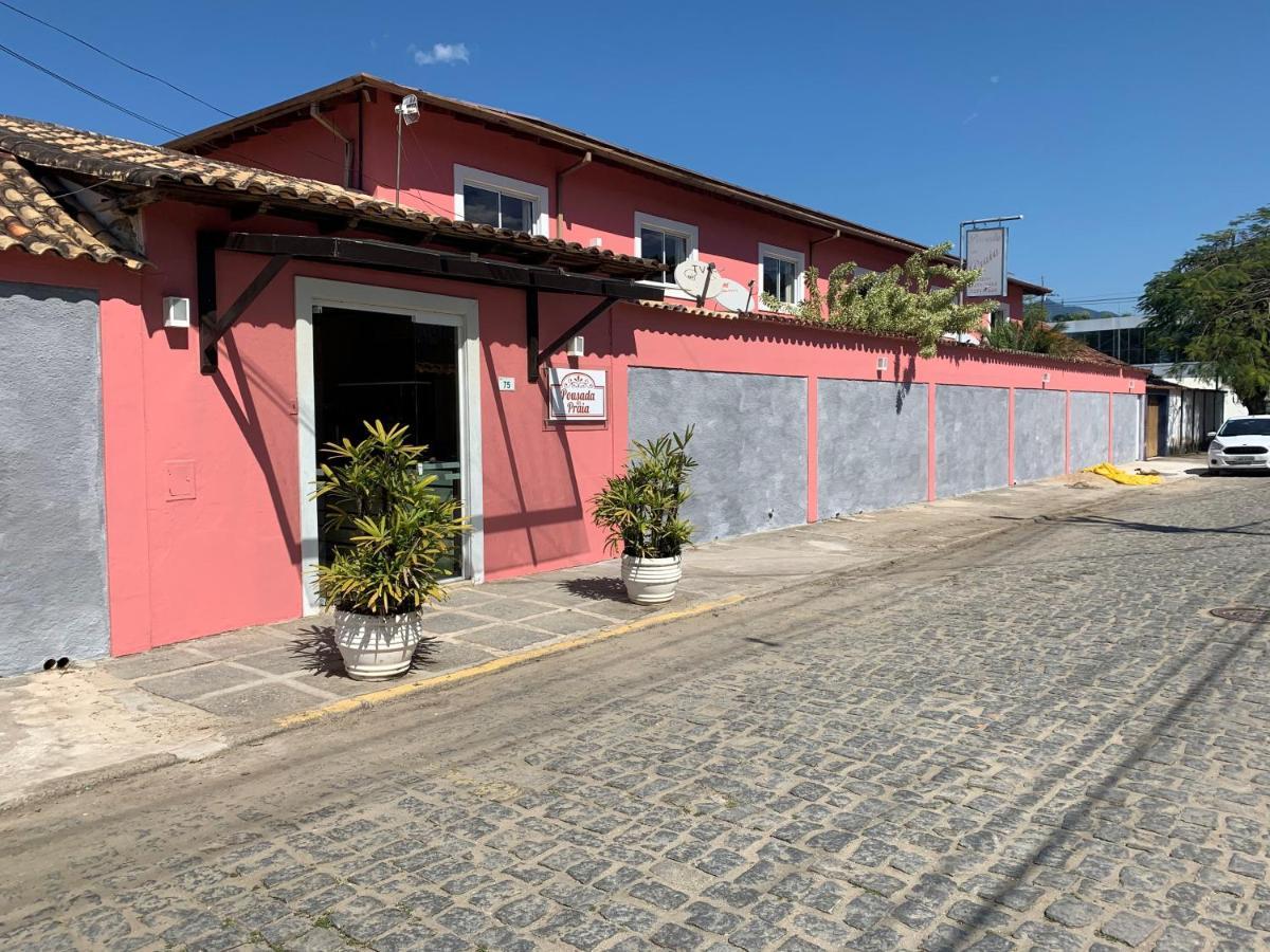 Pousada Da Praia Paraty Ngoại thất bức ảnh