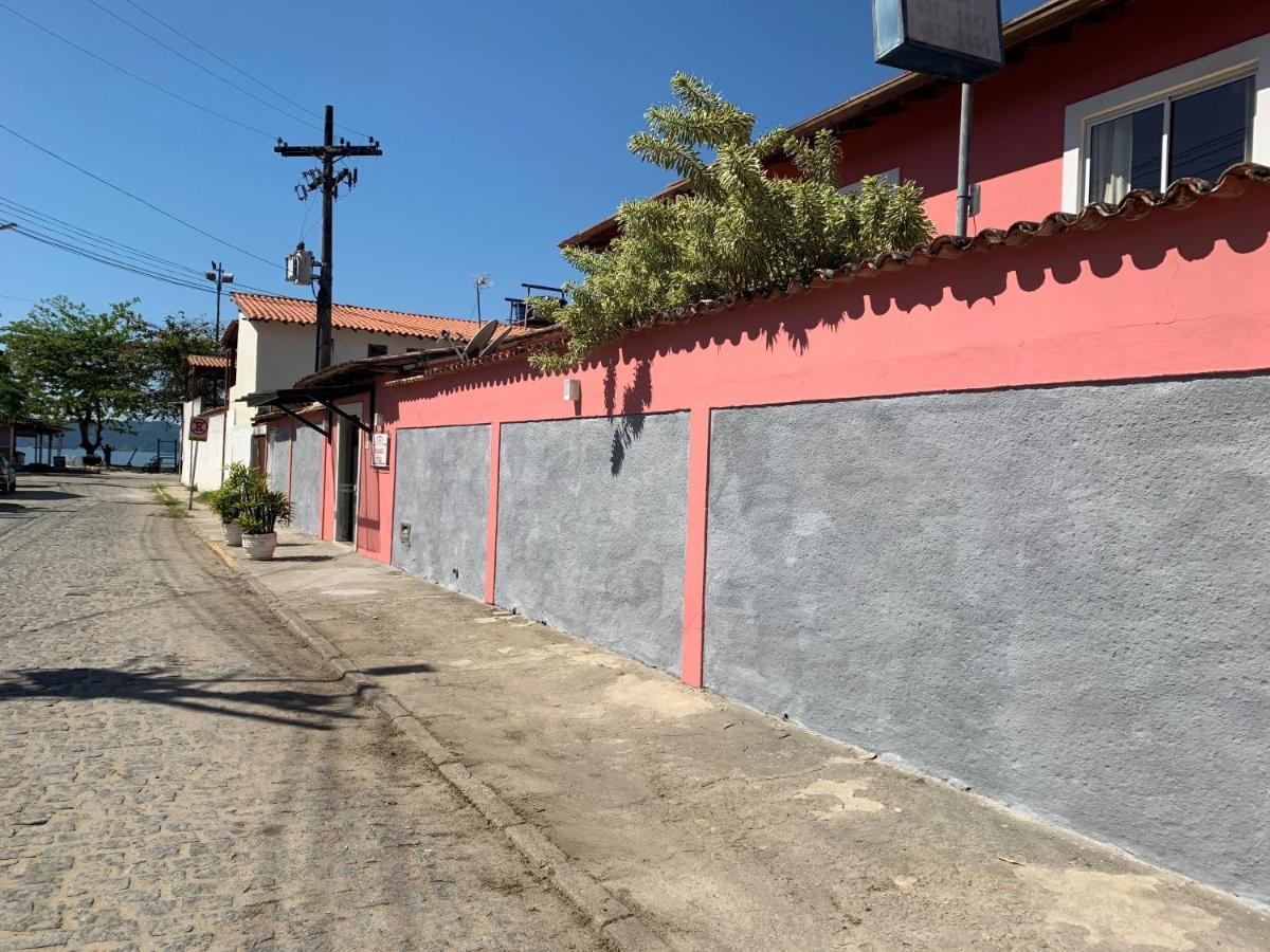 Pousada Da Praia Paraty Ngoại thất bức ảnh