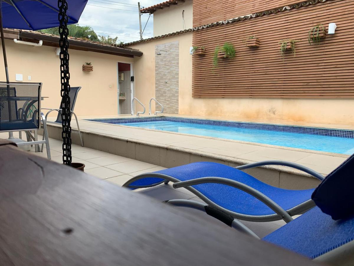 Pousada Da Praia Paraty Ngoại thất bức ảnh