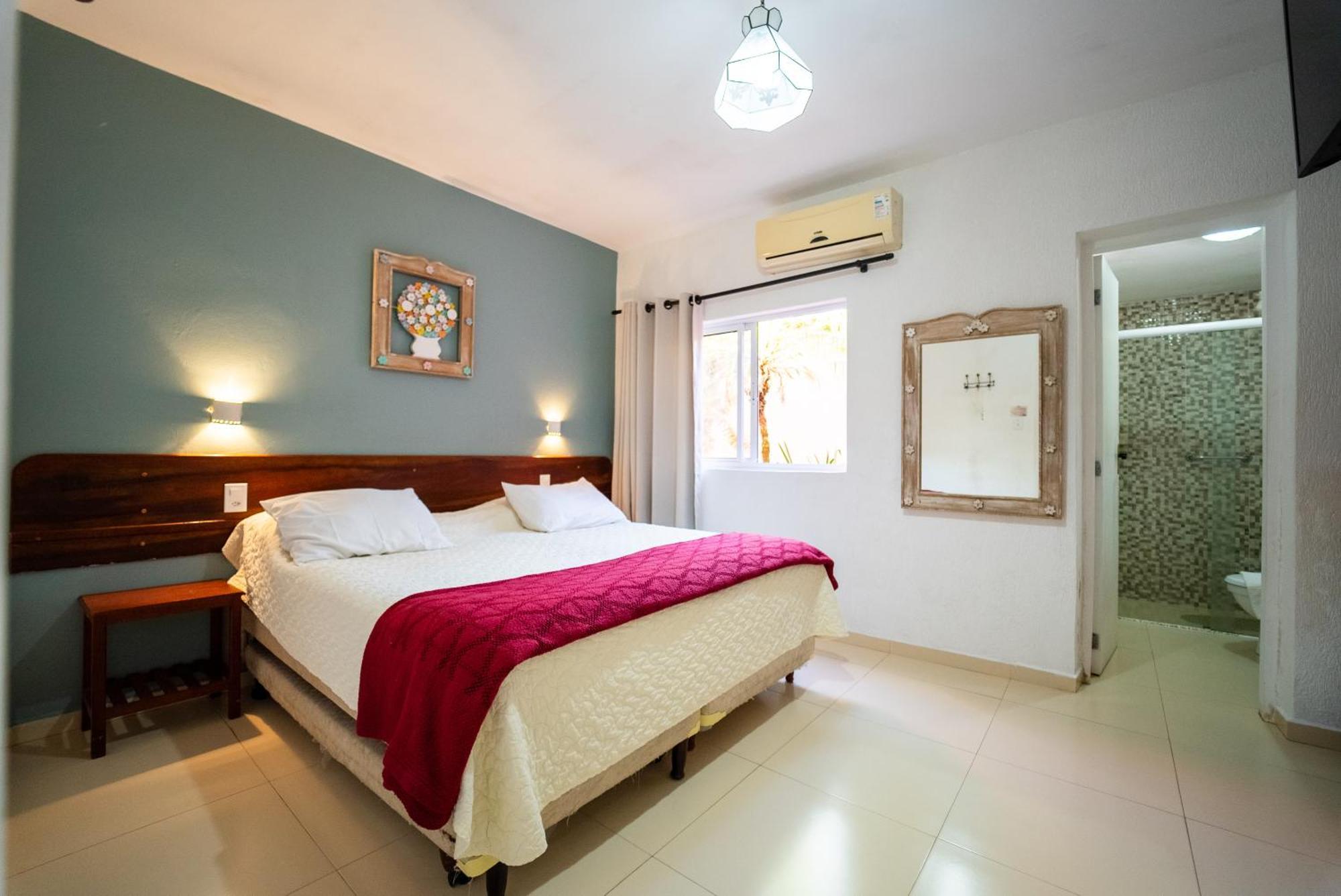 Pousada Da Praia Paraty Ngoại thất bức ảnh