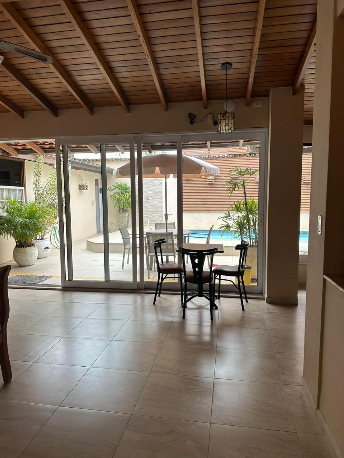 Pousada Da Praia Paraty Ngoại thất bức ảnh