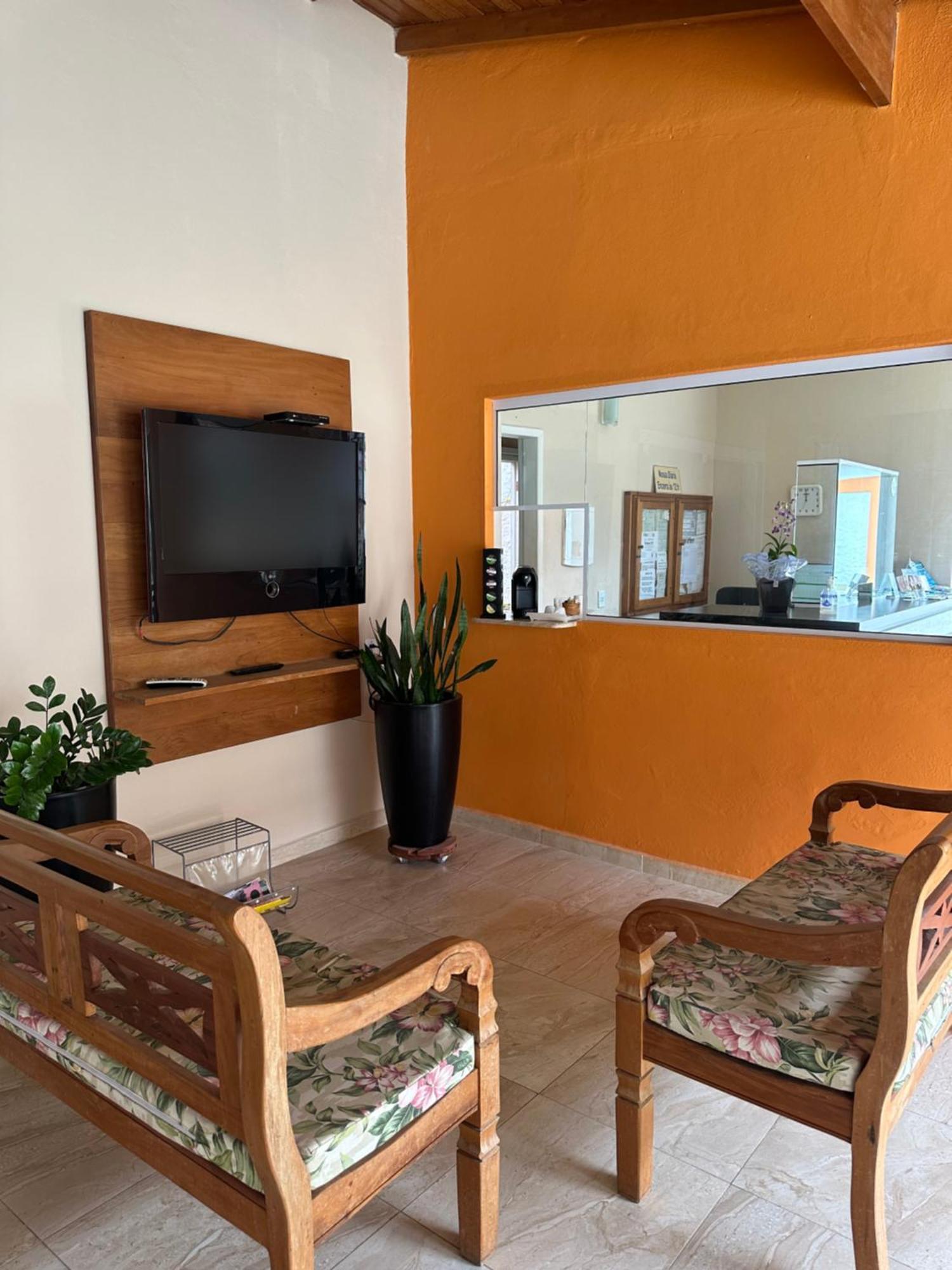 Pousada Da Praia Paraty Ngoại thất bức ảnh