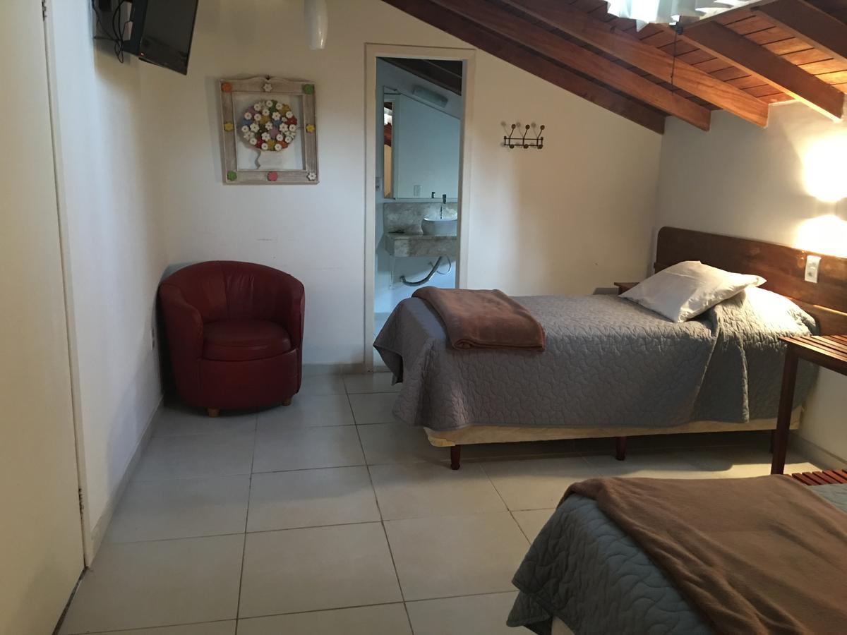 Pousada Da Praia Paraty Ngoại thất bức ảnh