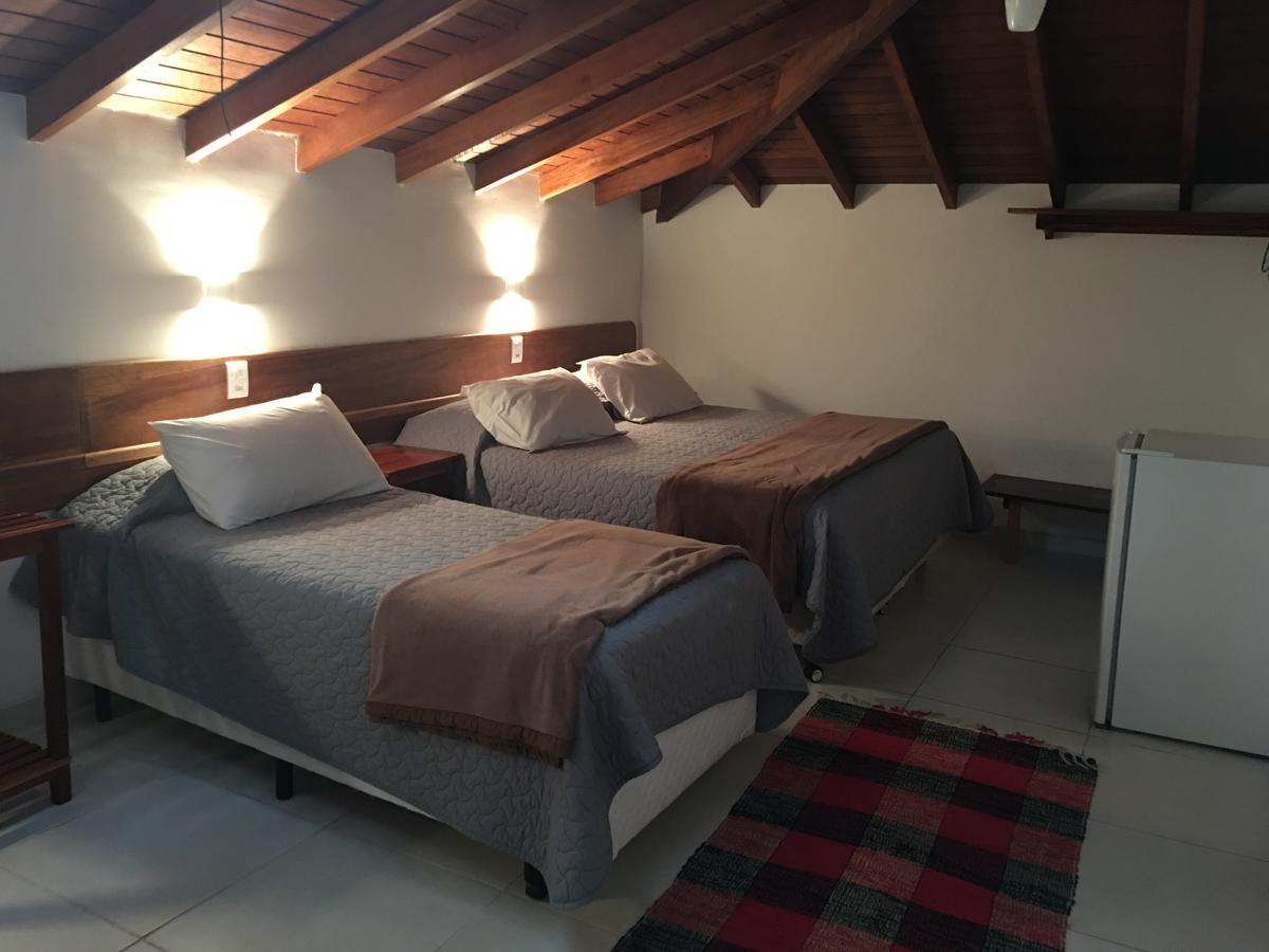Pousada Da Praia Paraty Ngoại thất bức ảnh