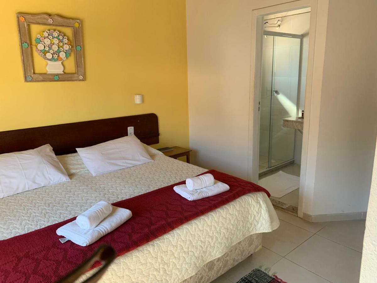 Pousada Da Praia Paraty Ngoại thất bức ảnh