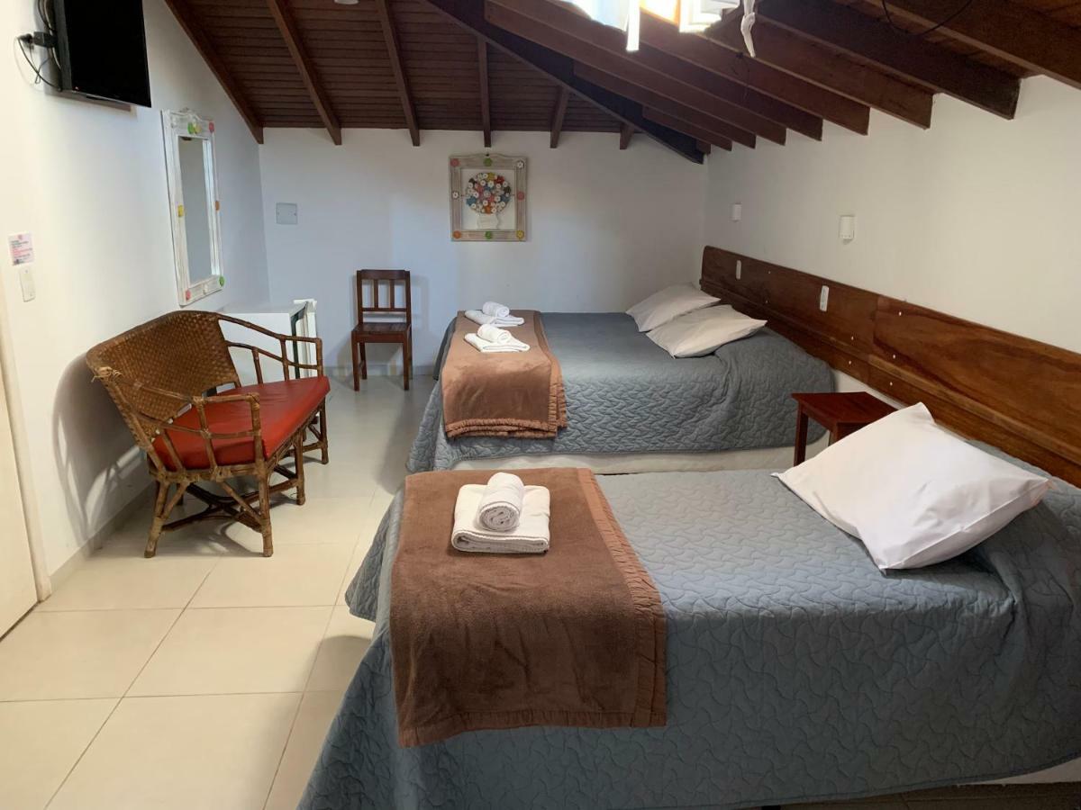 Pousada Da Praia Paraty Ngoại thất bức ảnh