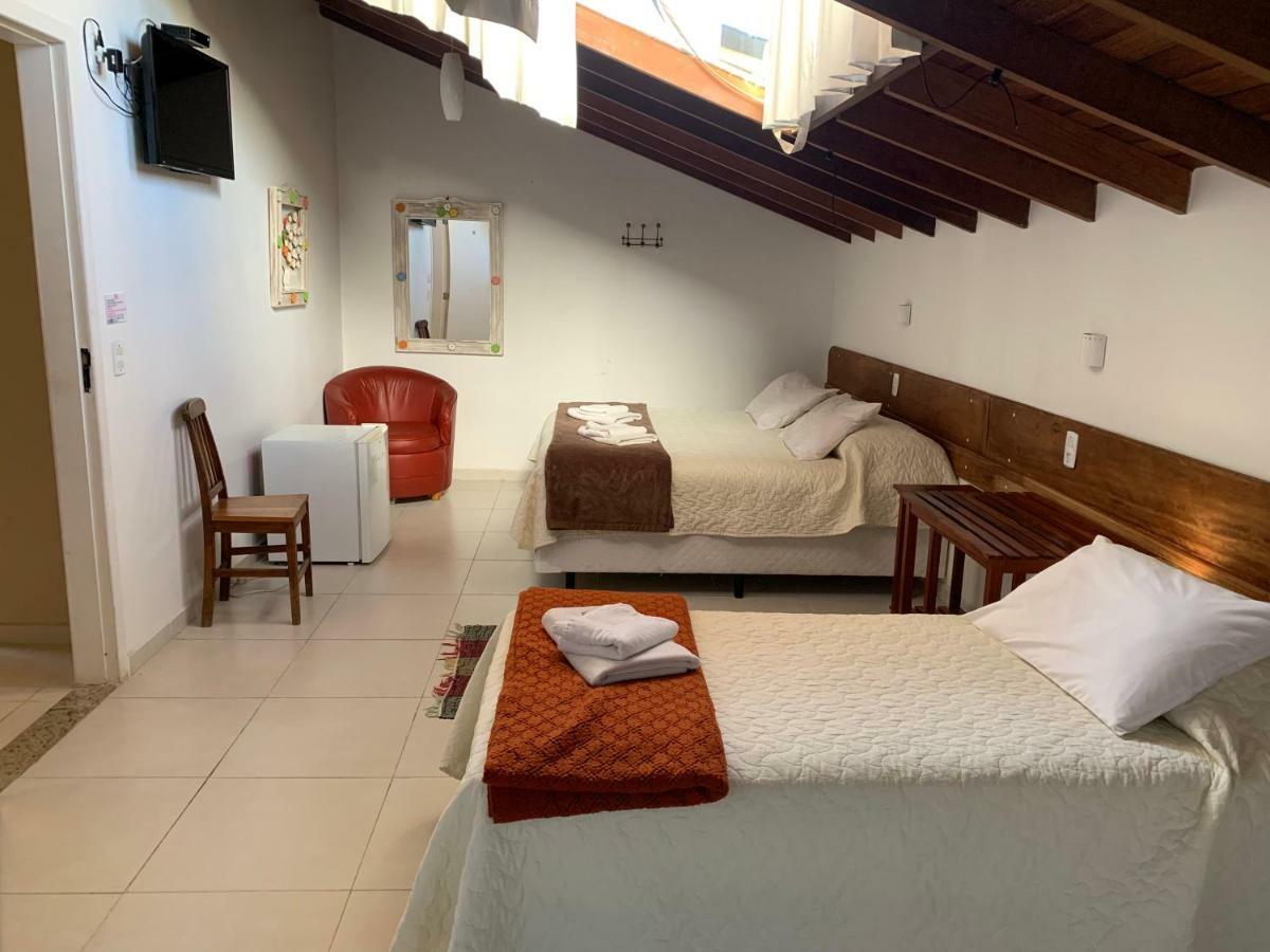 Pousada Da Praia Paraty Ngoại thất bức ảnh