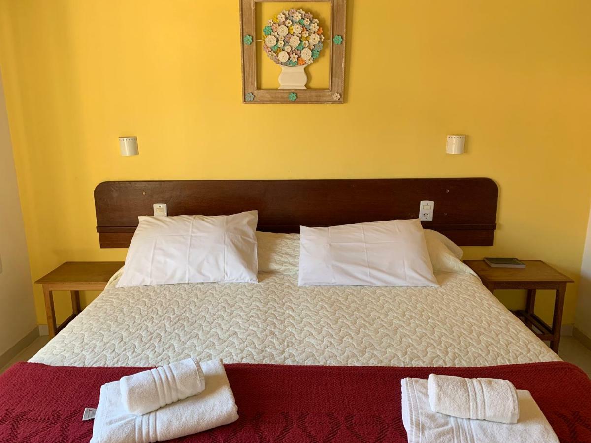 Pousada Da Praia Paraty Ngoại thất bức ảnh