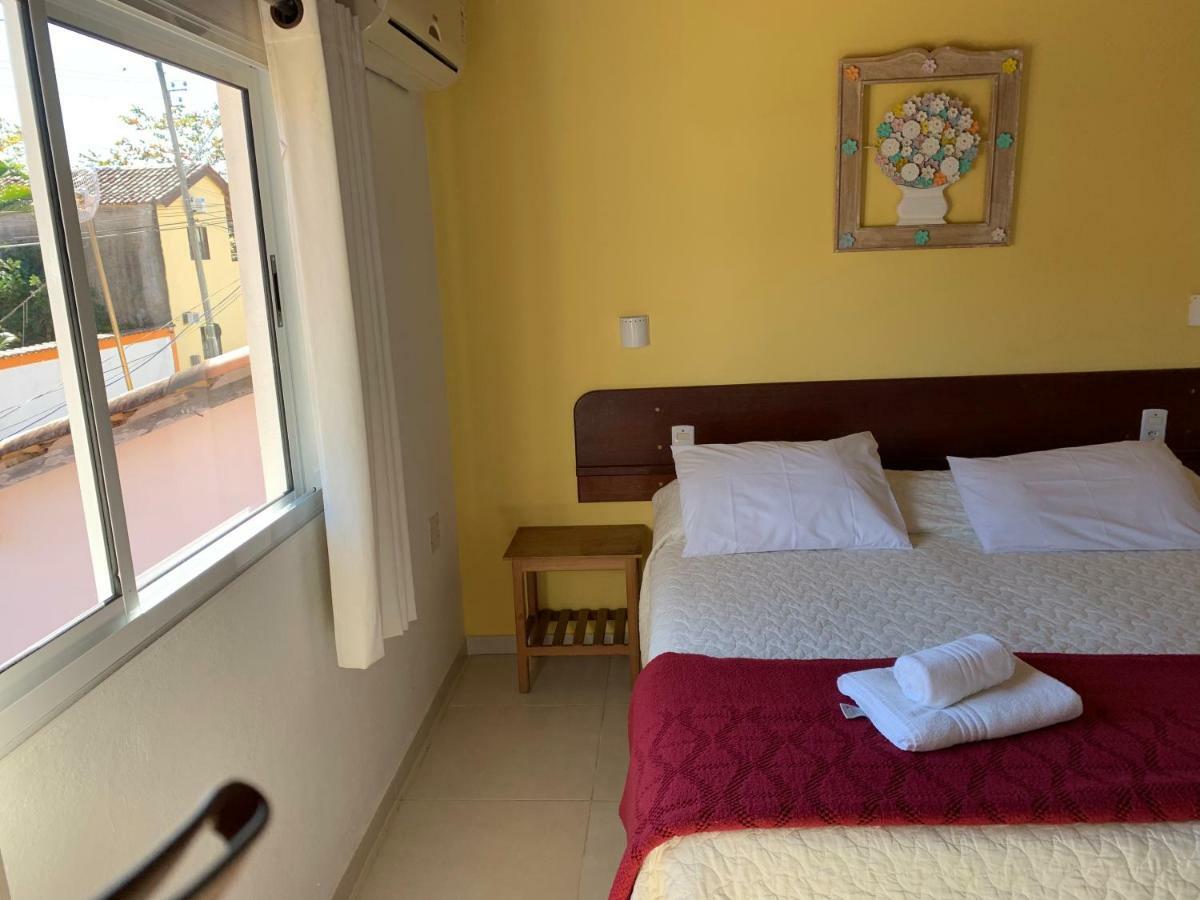 Pousada Da Praia Paraty Ngoại thất bức ảnh