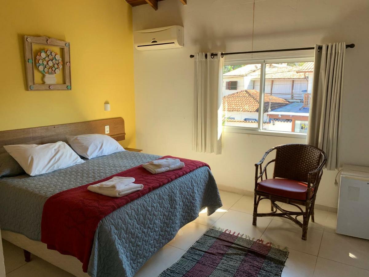 Pousada Da Praia Paraty Ngoại thất bức ảnh